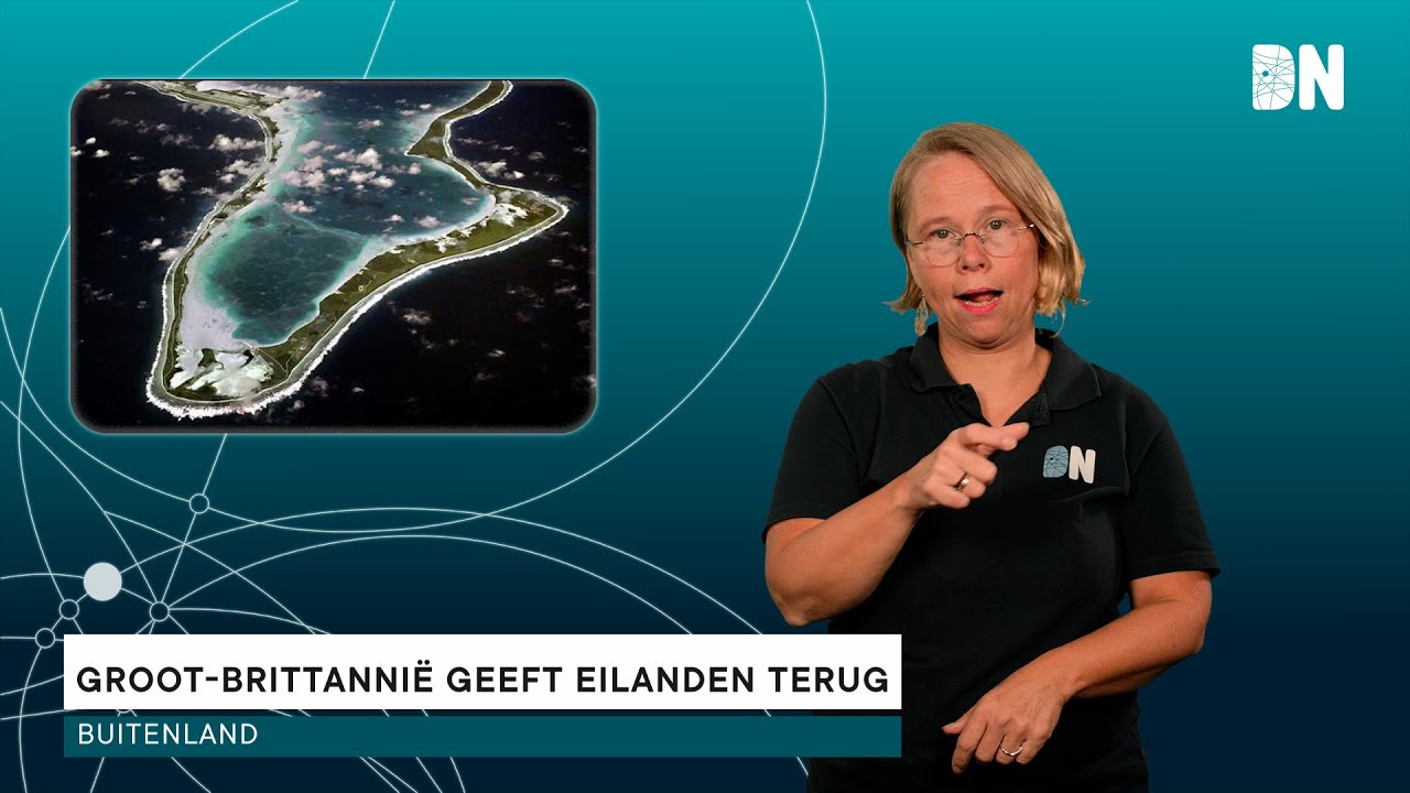 Titel Groot-Brittannië geeft eilanden terug