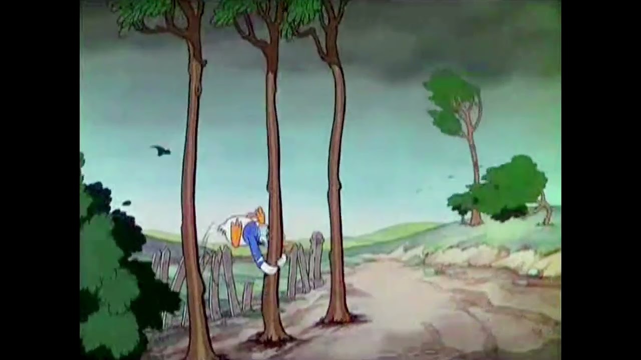 Mickey Mouse - The Band Concert 1935 - (Original Titles Recreation) Parte 6