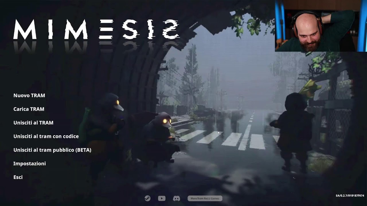 NON FIDARTI DELLA BANDA: MIMESIS