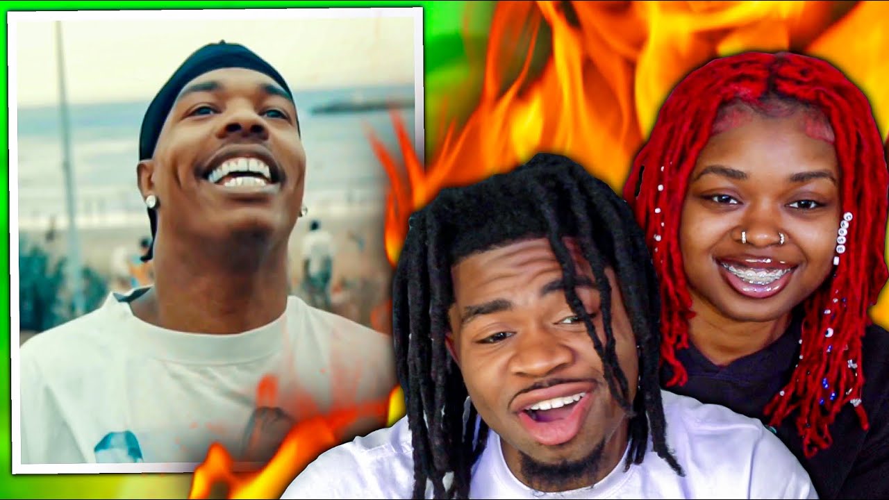 Lil Baby — Try To Love (официальный клип) | РЕАКЦИЯ