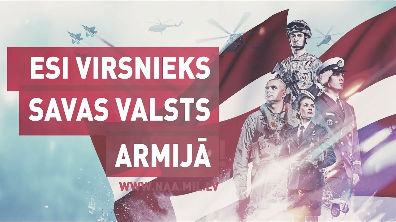 Studijas Latvijas Nacionālajā aizsardzības akadēmijā