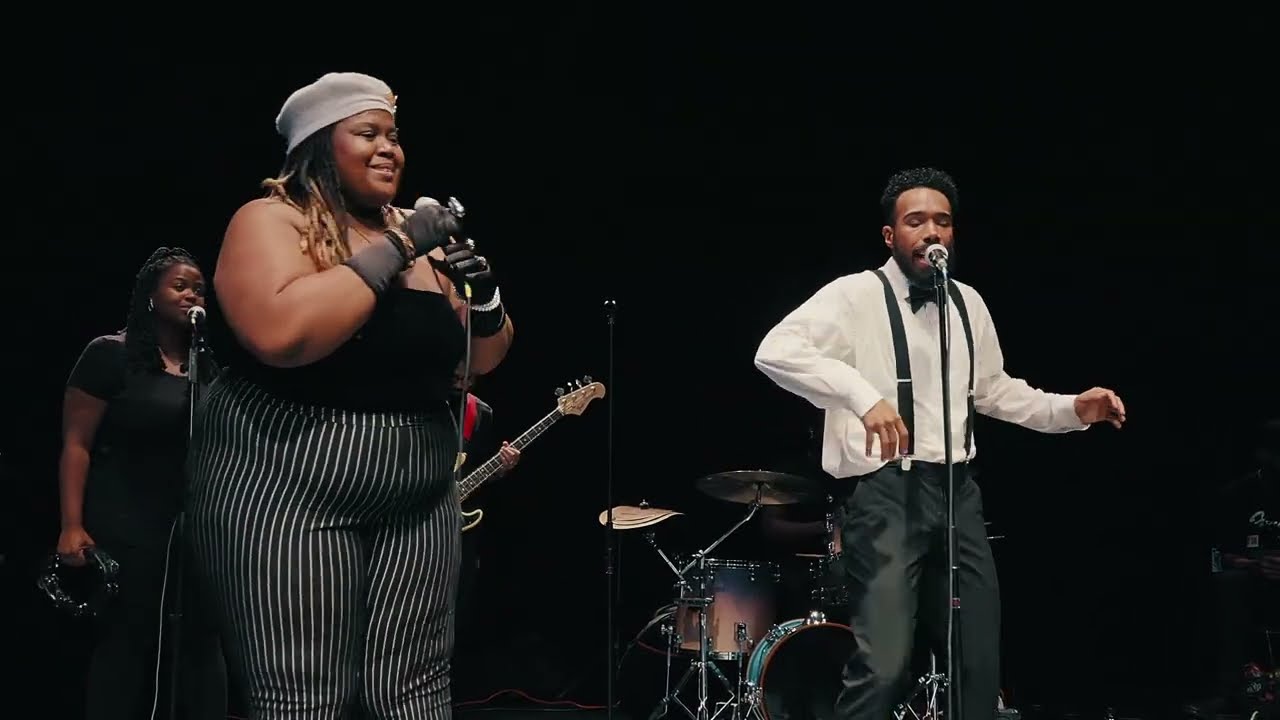 smoothwaffle - NoTime...! feat. Jay JFRE and The Glums LIVE at CEC | A Spark Of Courage (10.18.25)