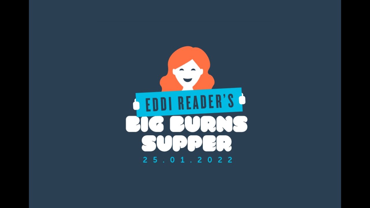 Eddi Reader's Big Burns Supper