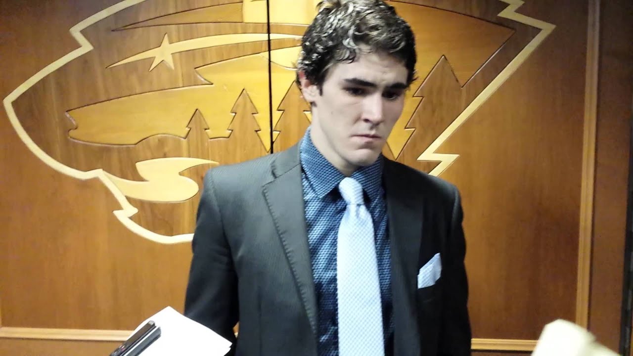 Bryce Gervais comments following 4-2 win over Minnesota