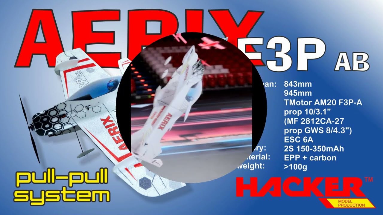 AERIX F3P AB