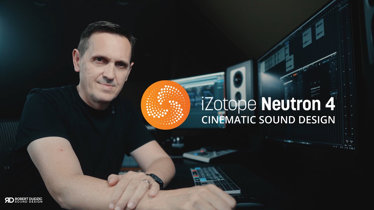 CINEMATIC SOUND TUTORIAL | iZotope NEUTRON 4 #sounddesign #soundeffects #izotope #neutron4
