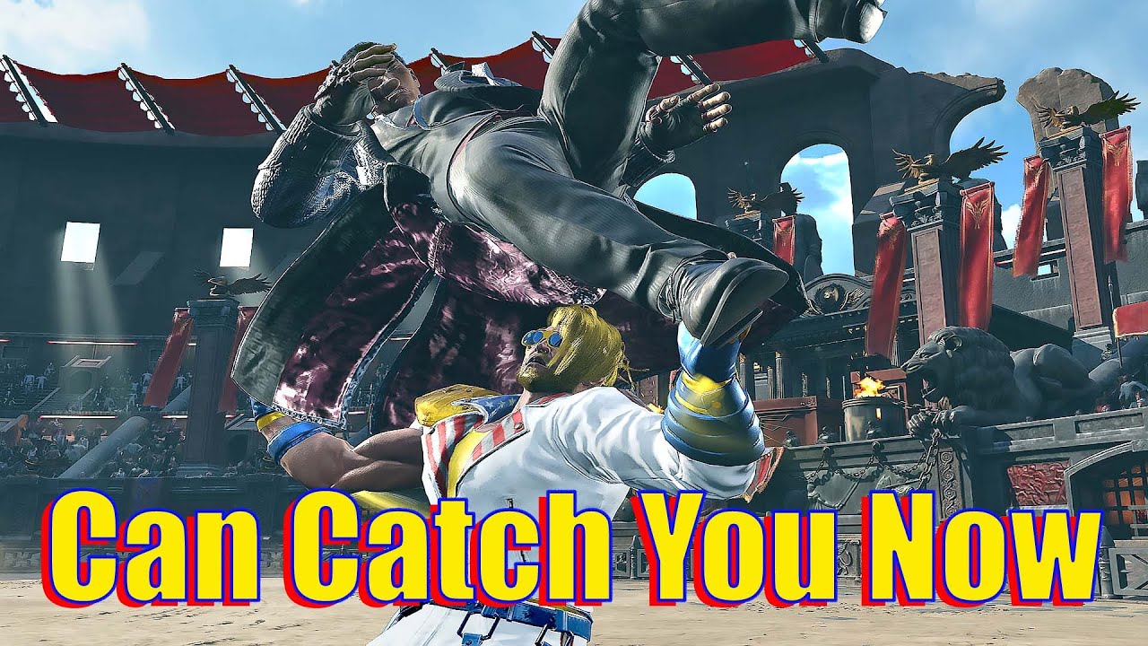 Tekken 8 Kazuya Mishima Complete Punish Guide