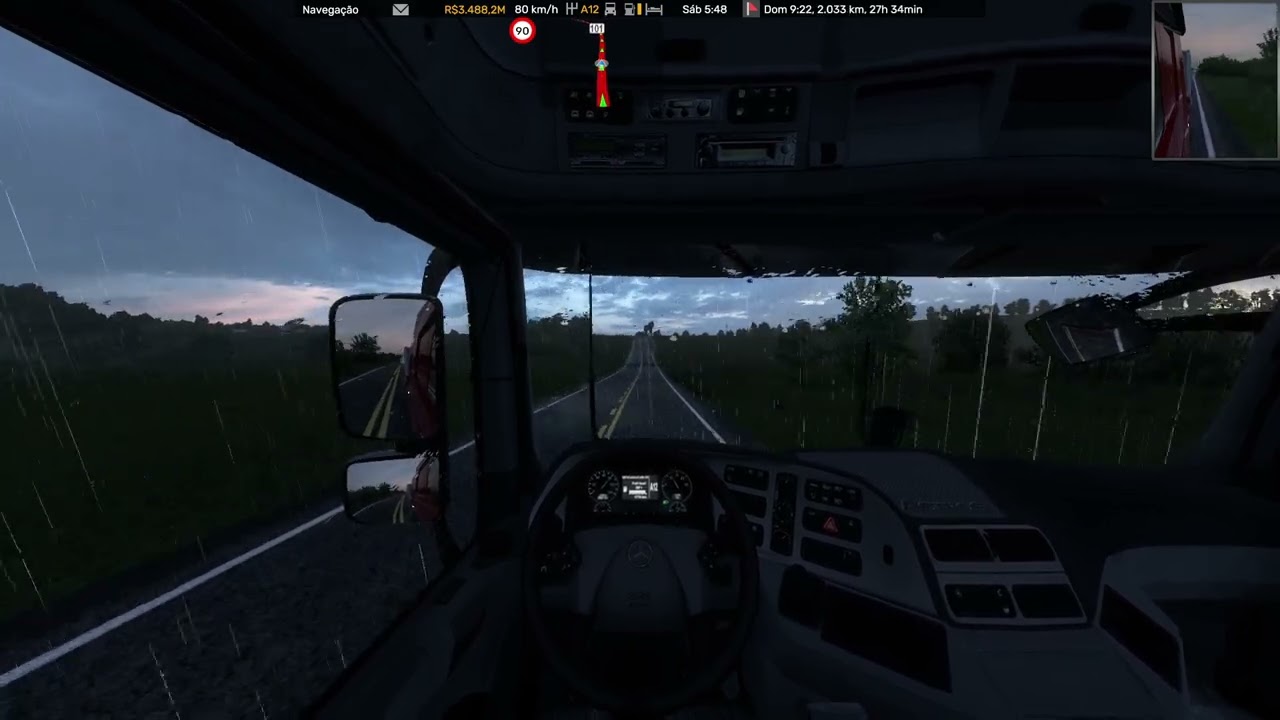 VEM  JOGOS  PC Euro Truck Simulator 2 1.57 Mod  Logitech G29