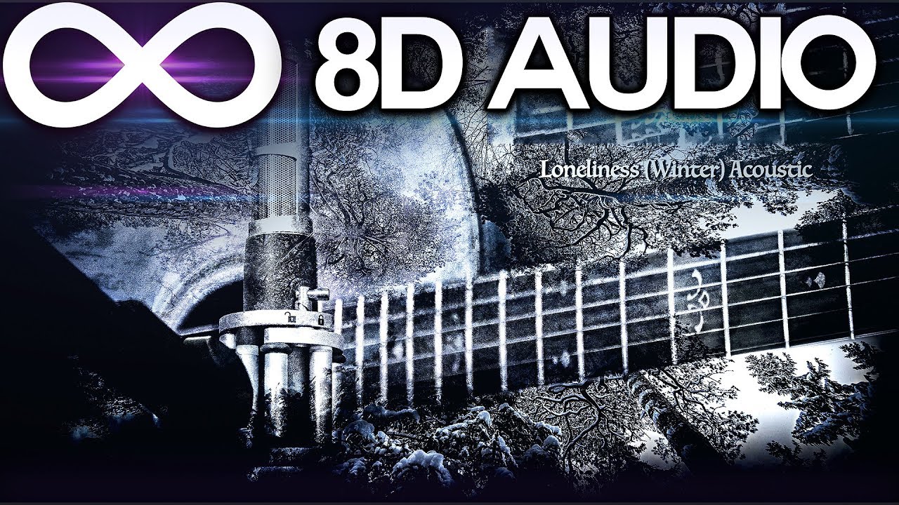 Wintersun - Loneliness (Winter) Acoustic Instrumental 🔊8D AUDIO🔊