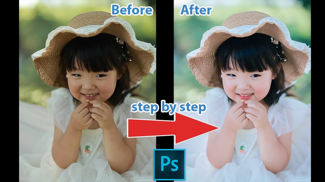 How to make your photos LOOK BETTER | Photoshop Tutorial | N5studio