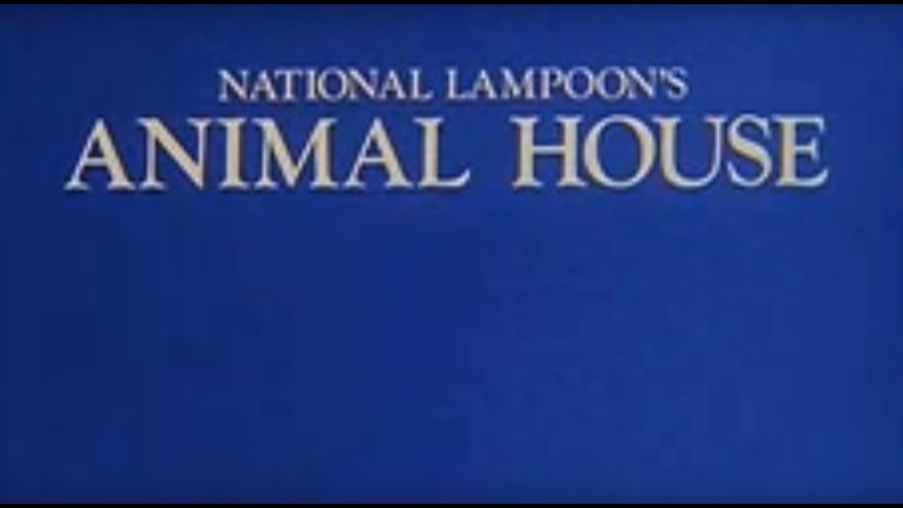Animal House (1978) - Home Video Trailer