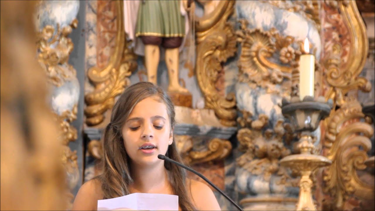 Felizes os que amam o Senhor