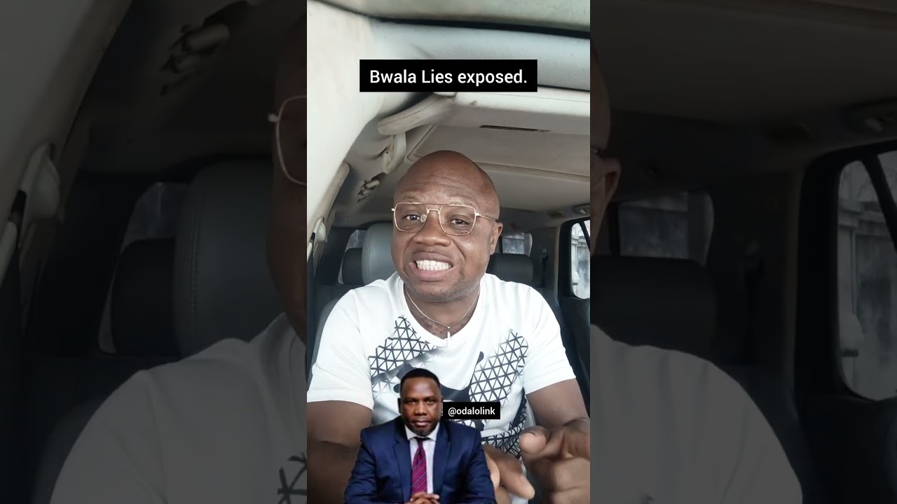 Bwala's Interview on Aljazera.