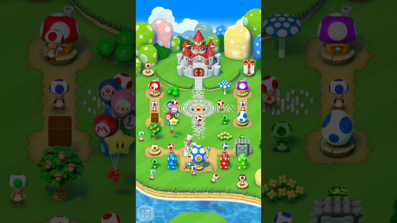 SÚPER MARIO RUN PARTE 44