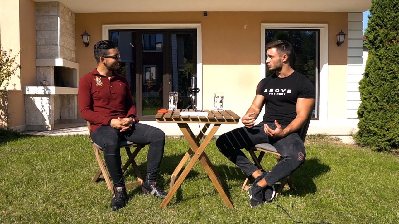 КАК ДА ИЗГРАДИМ ЖИВОТА НА МЕЧТИТЕ НИ | МАКСИМ АСЕНОВ (част 1)