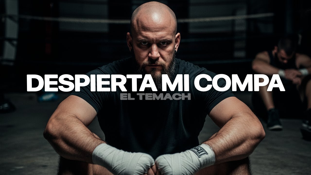 LA MENTALIDAD MASCULINA QUE NECESITAS EN 2026: Discurso Motivacional Más Poderoso de El Temach