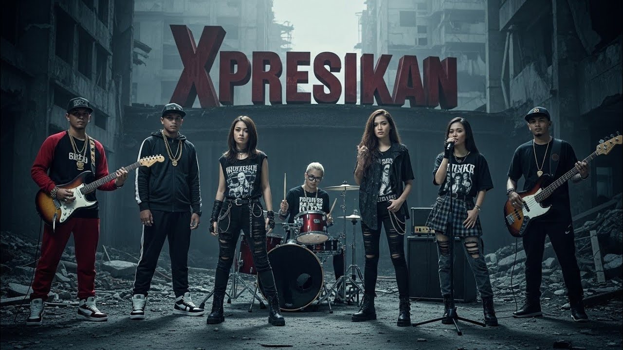 BONDAN PRAKOSO - XPRESIKAN || COVER BY YEA PROJECT
