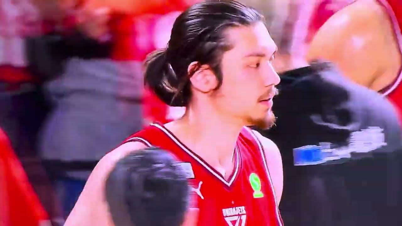 🇵🇭Quentin Millora-Brown B.League debut Highlights 