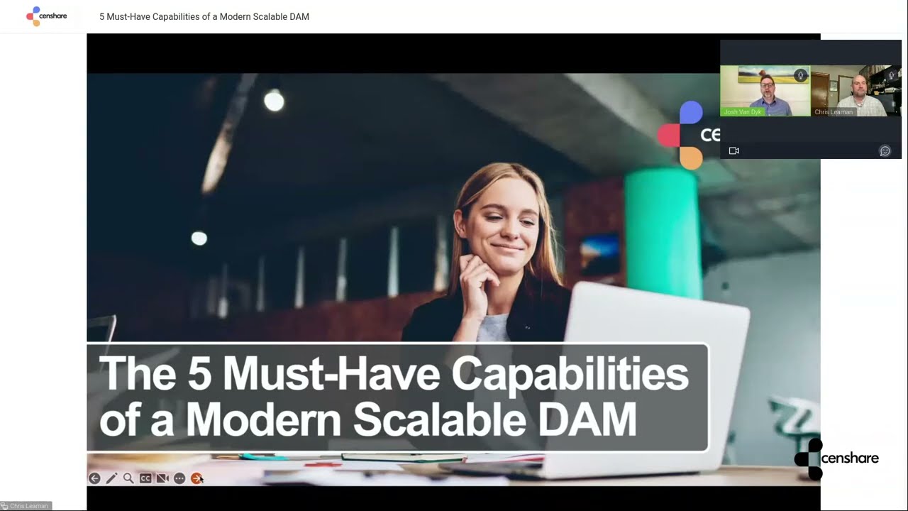 5 Must Have Capabilities of a Modern Scalable DAM