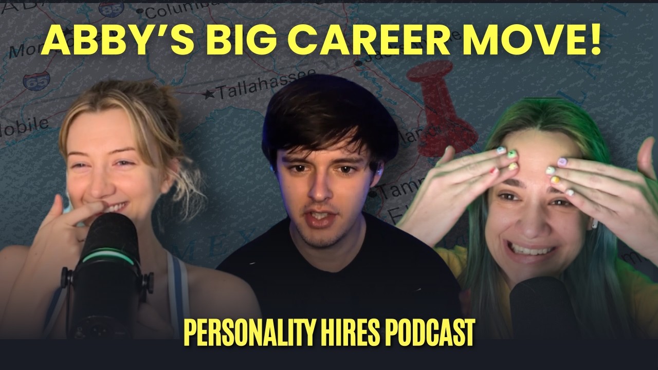 Abby's Big Career Move & Super Bowl Rants