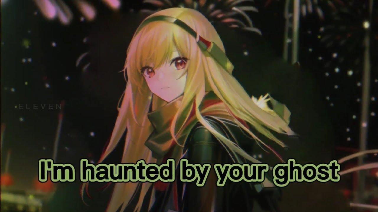 Ava Max - Ghost ( Nightcore )