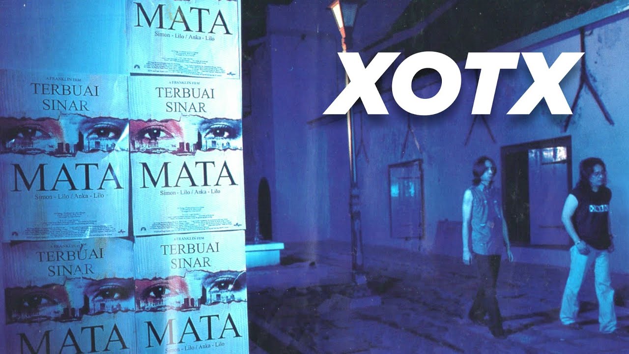 XOTX - Terbuai Sinar Mata (Video Lirik Album 
