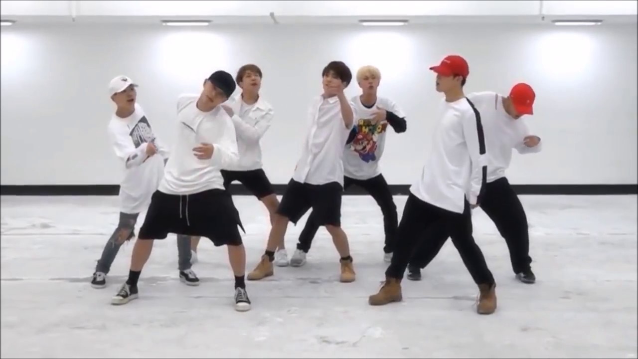 Gasolina fire (BTS - Fire/ Gasolina)