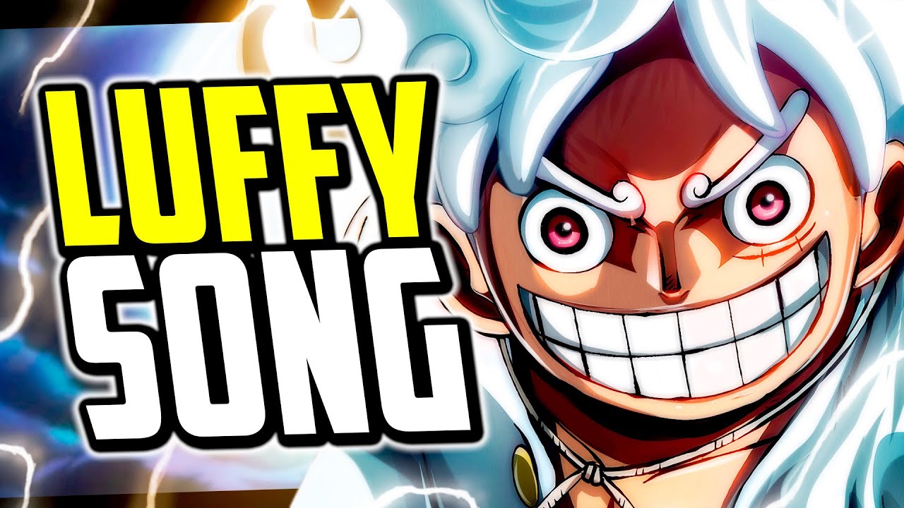 GEAR 5 LUFFY RAP SONG ♫ Switch My Gear (Remix) - GameboyJones x PE$O PETE [One Piece AMV]