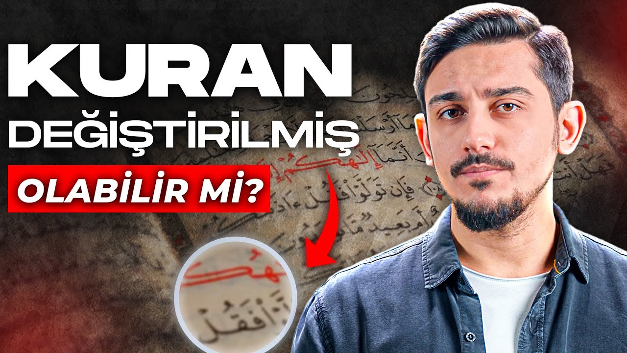 1370 Yıllık Kur'an Bulundu! (Kur'an Değiştirilmiş Olabilir Mi?) | KDS B17
