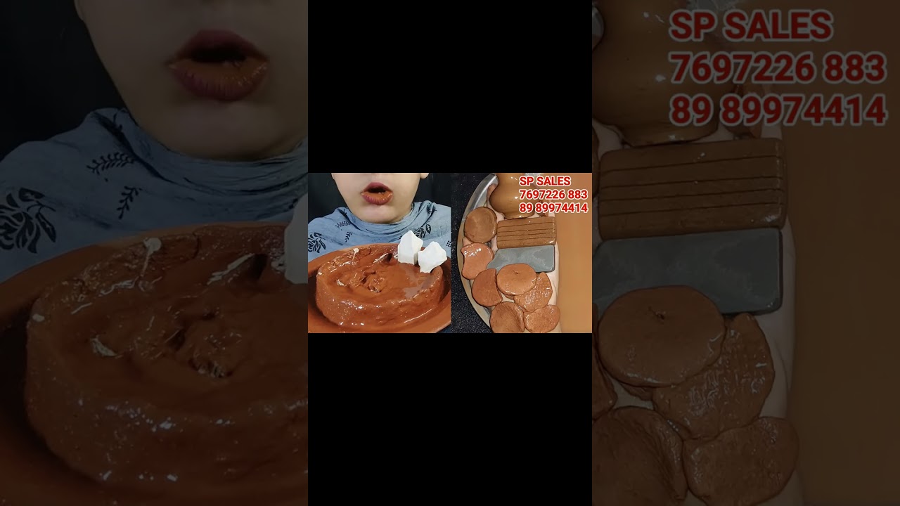 SP Eating & Clay Pot Crunch ASMR | Satisfying Crunch Sounds