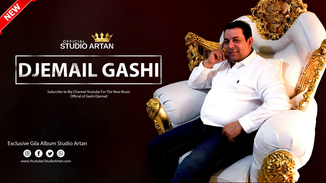 Djemail Gashi Studiski Tallava 2021 - Studio Artan