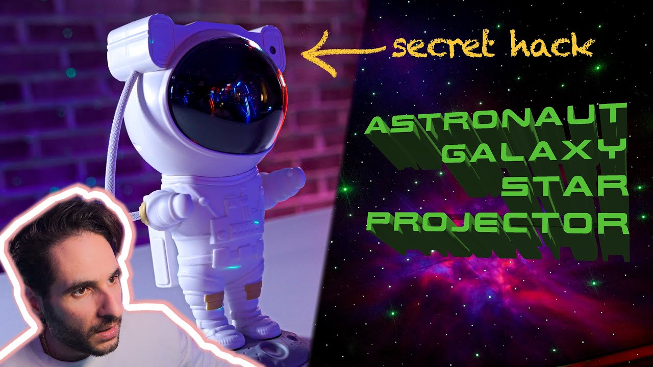 Проектор ASTRONAUT против проектора GALAXY 2.0 (лучший обзор и сравнение)