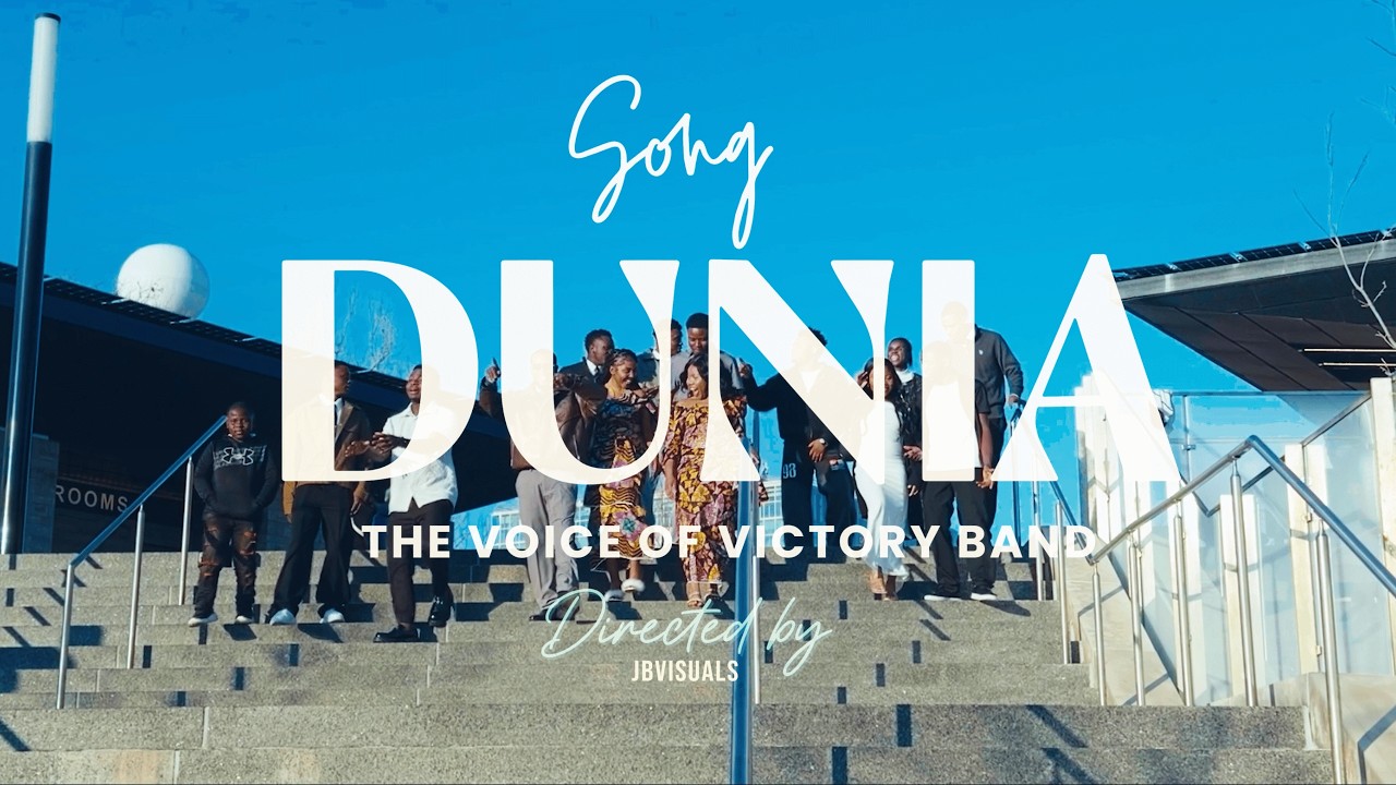 Voice of Victory Band -Dunia (Official Music Video )