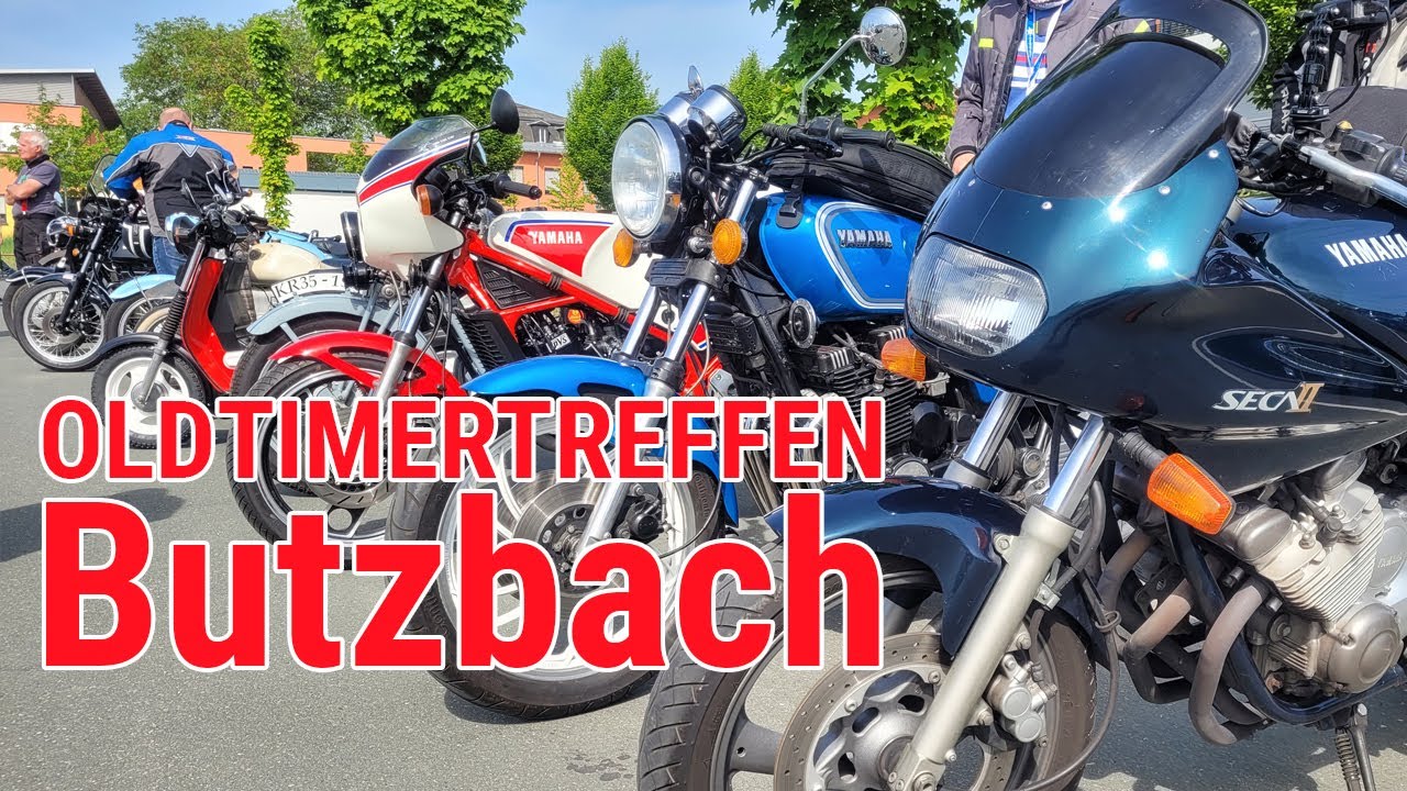 Oldtimertreffen Butzbach - Mai 2022