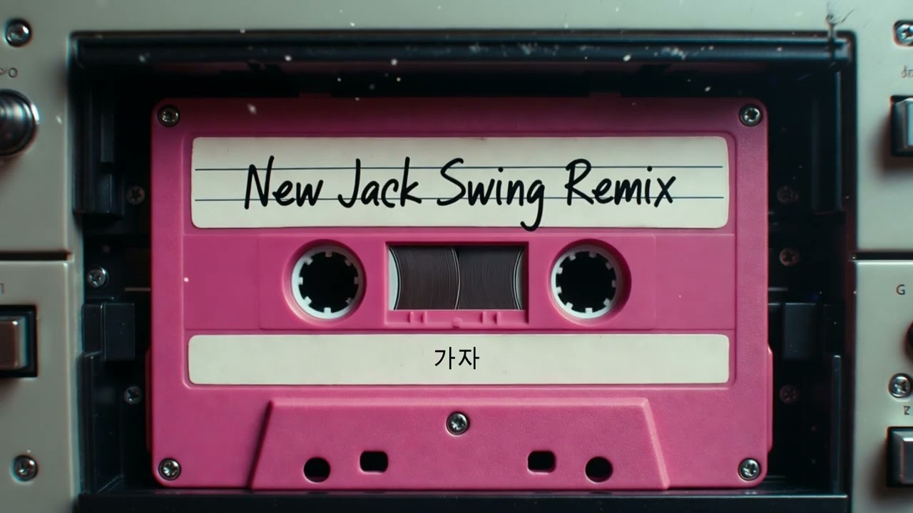 [Playlist]New Jack Swing Remix