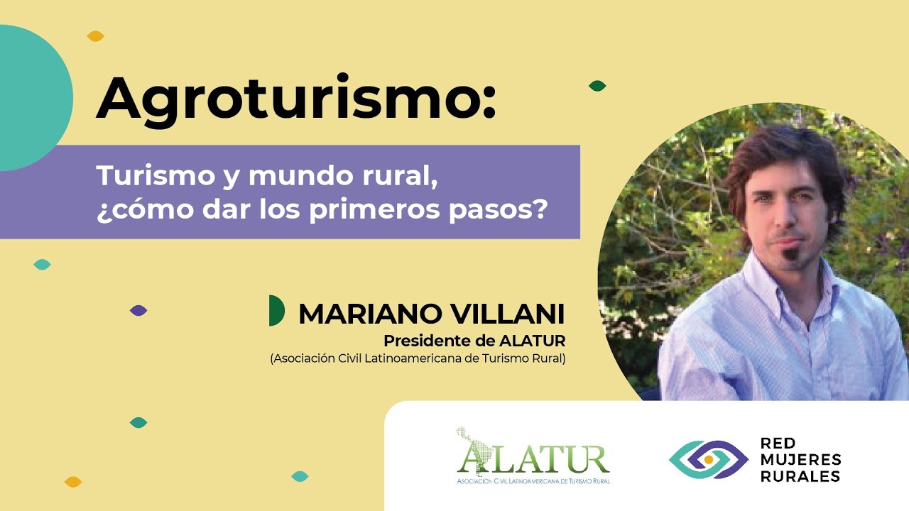 Agroturismo: Turismo y mundo rural, ¿cómo dar los primeros pasos?