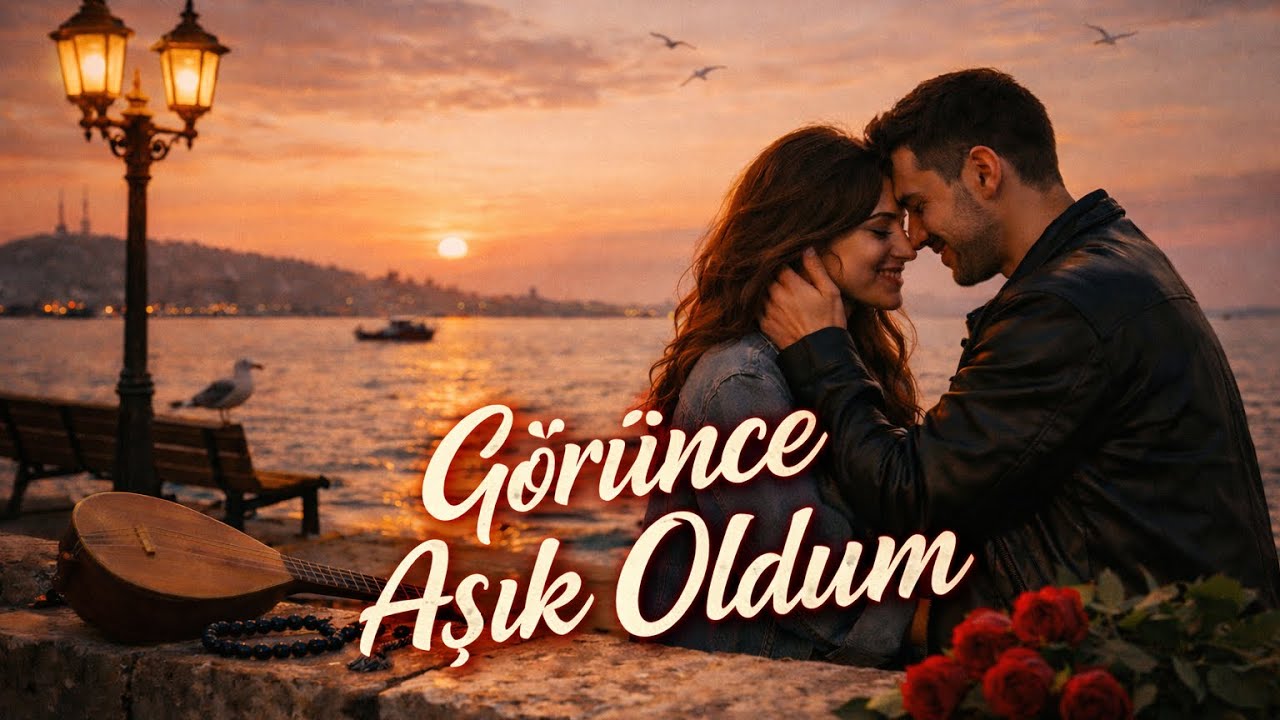 Görünce Aşık Oldum