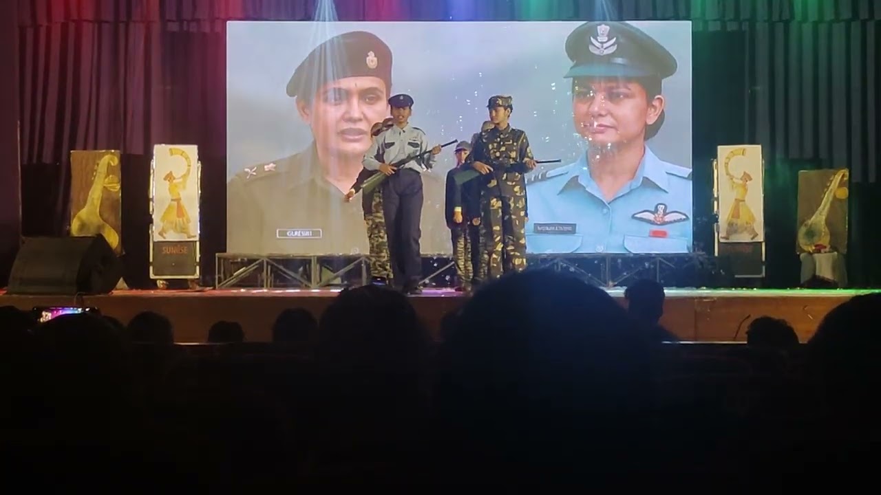 Operation sindoor dance 