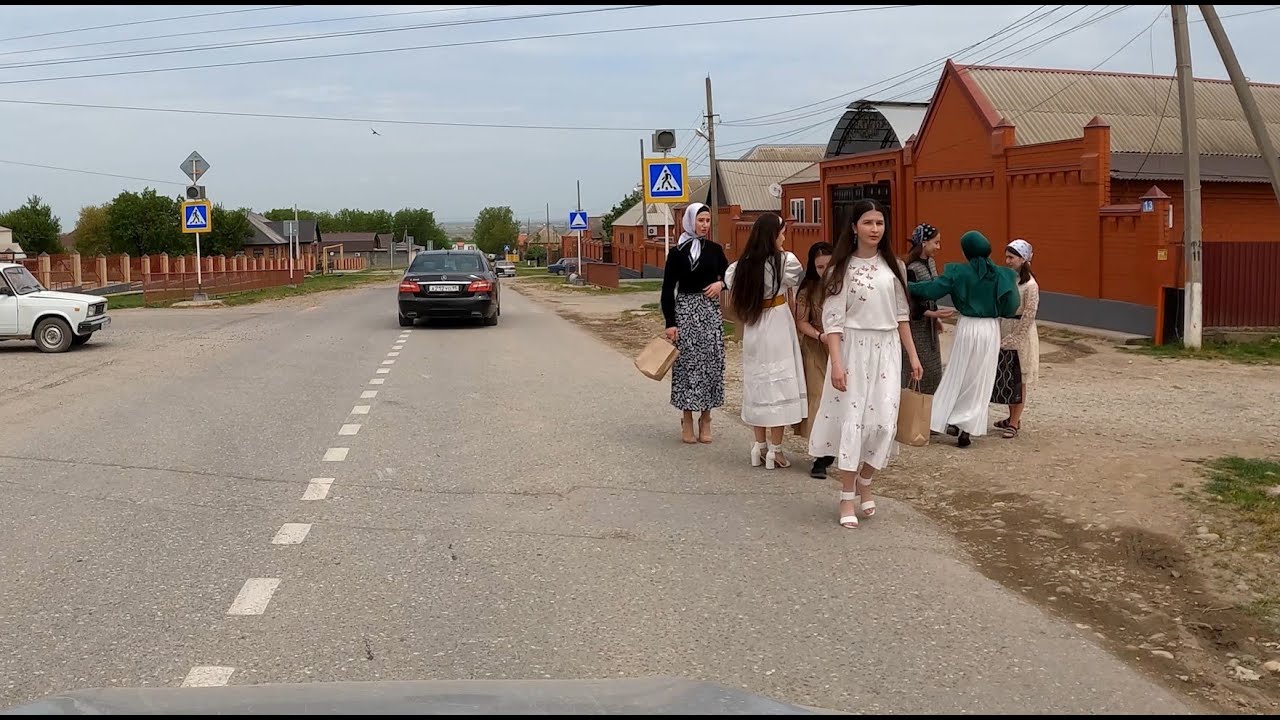 Нойбера. Марха досту де 02.05.2022 Чеченская Республика