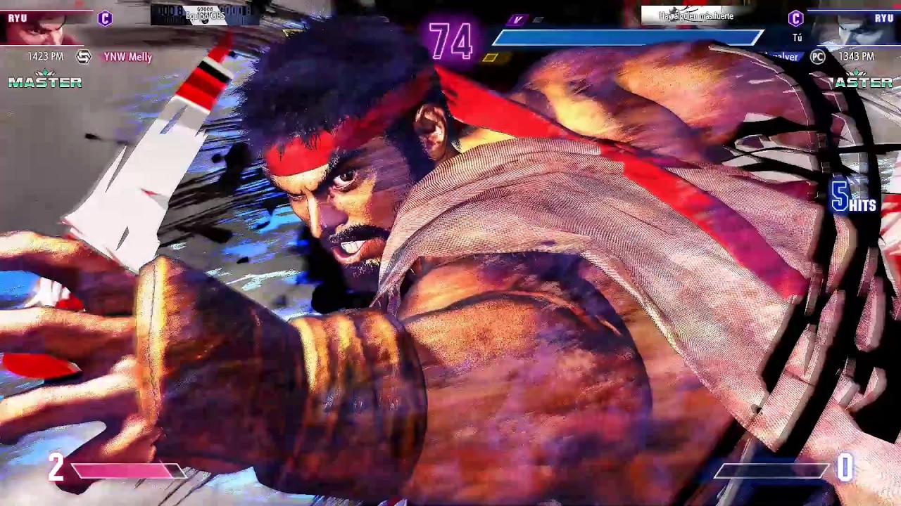 SF6 - Los 6 rivales + dignos para volver a luchar