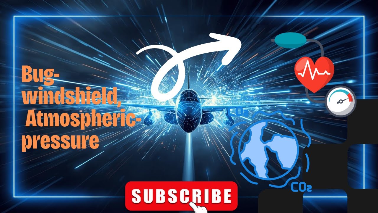 Invisible Forces Explained | Atmospheric Pressure, Flight Physics, and Light Colors | Real World .