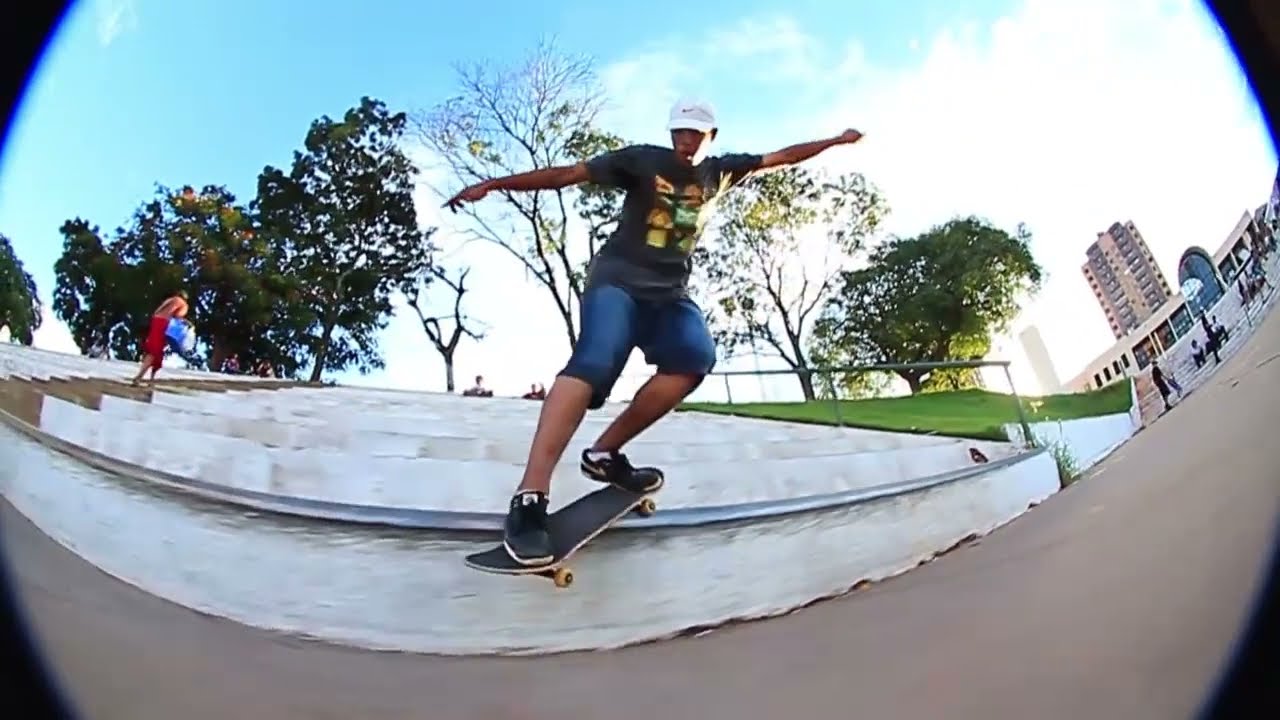 TimeLapse Hurricane Skates