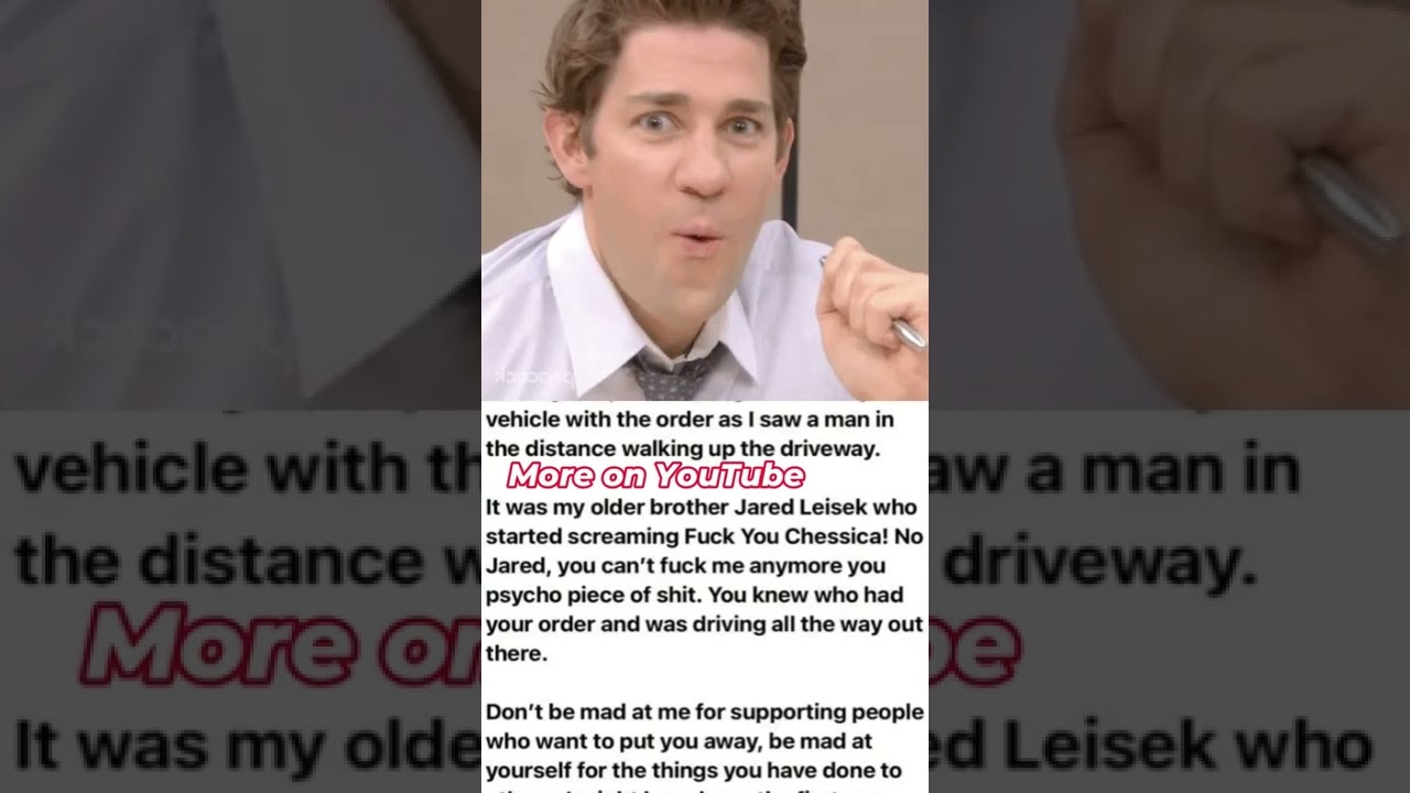 Jared Leisek cousin Chessica calls him out! #adventureswithpurpose #awp #jaredleisek