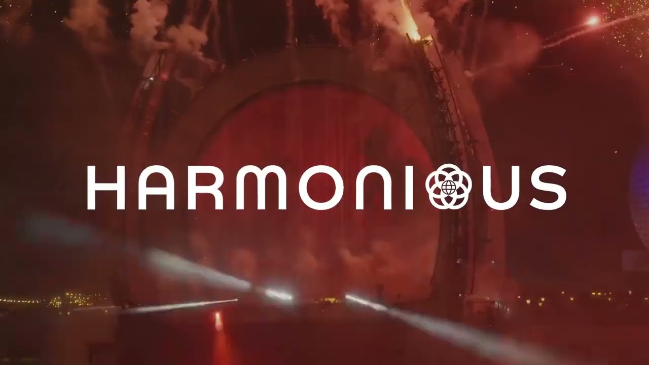 Harmonious - Finale SONG - Epcot