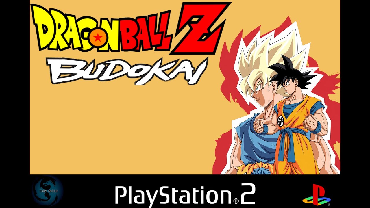 Dragonball Z: Budokai (Full Playthrough) 4K PS2