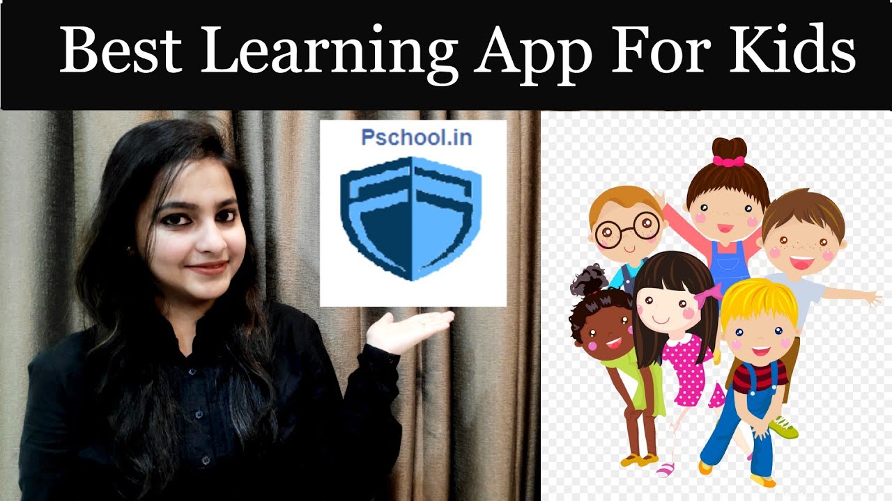 Best Educational App For Kids | Kids Online Learning | Pschool.in Activity | Joy Of Rims