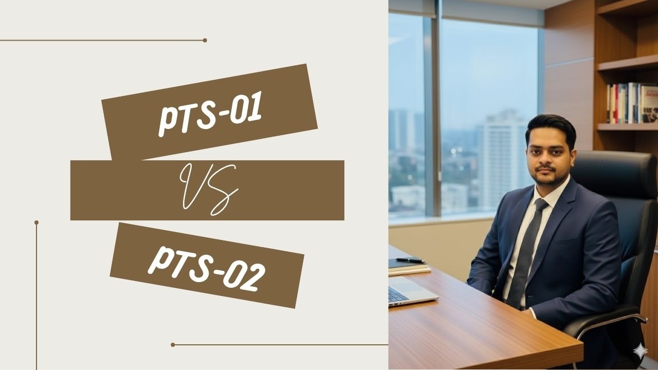 IGNOU BTS | Difference Between PTS-1 & PTS-2 Explained | Credits, Topics & Project Details