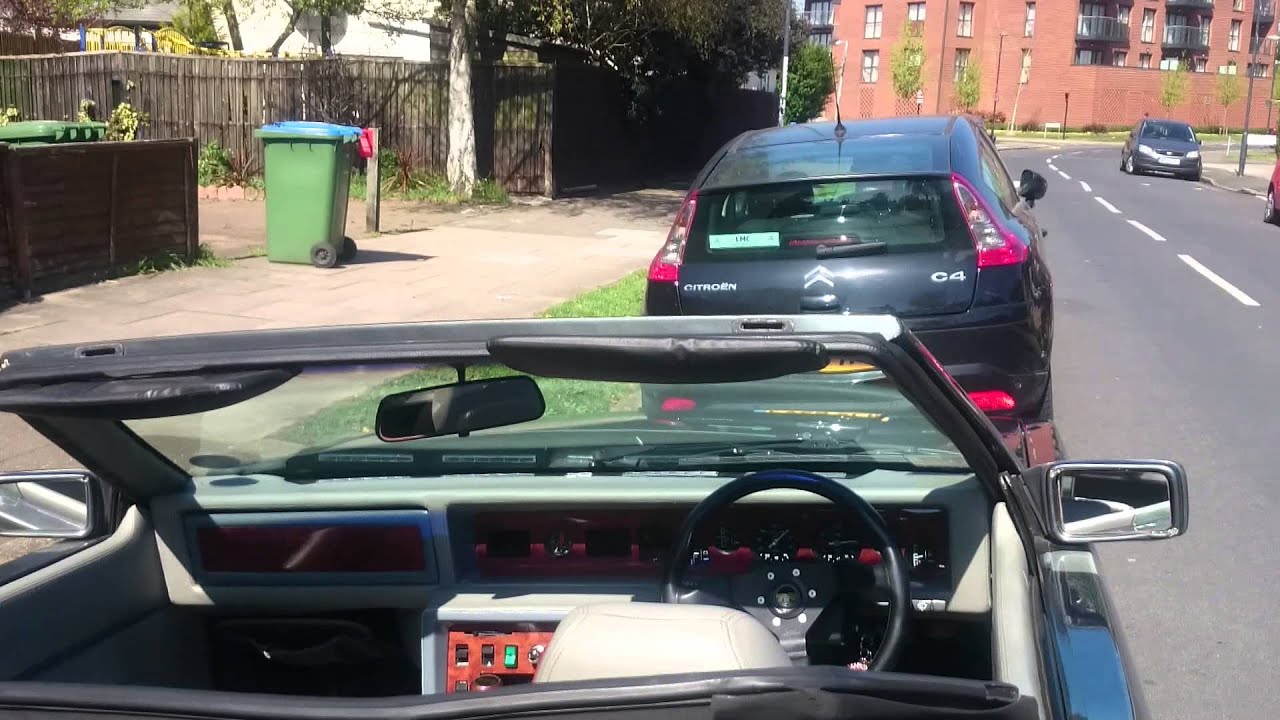 TVR Wedge 350i V8