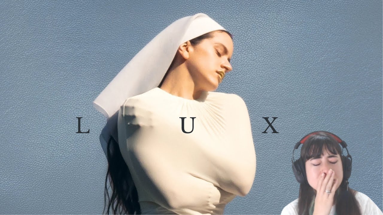 LUX - ROSALÍA | FIRST LISTEN