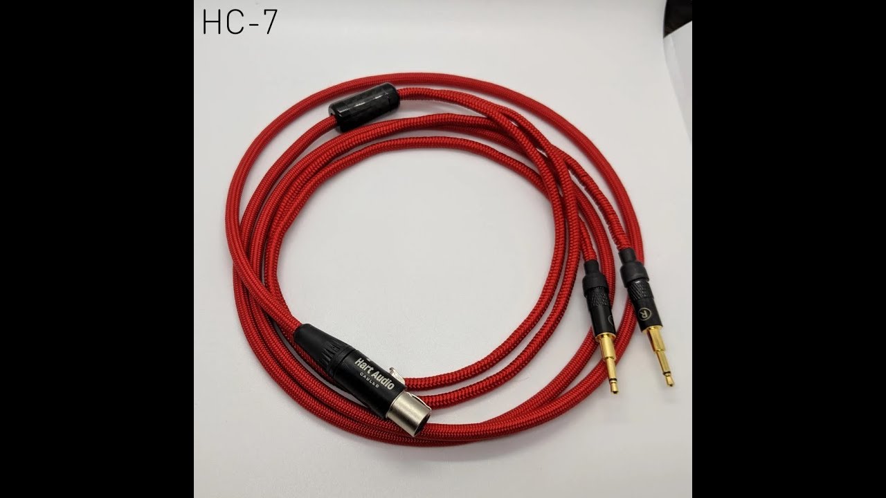 Hart Audio Cables - A New Cable System